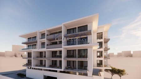 Modern One Bedroom Apartment with Sea View in Kato Paphos, Tomb of the Kings