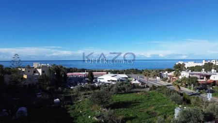 Modern Apartment with Sea View in Tomb of the Kings, Paphos