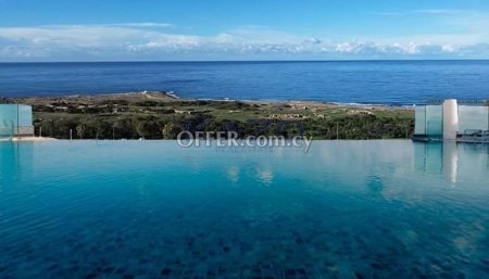 Modern 2-Bedroom Apartment with Sea View in Kato Paphos