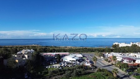 Modern 1 Bedroom Apartment with Sea View Kato Paphos