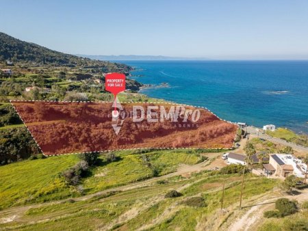 Residential Land  For Sale in Pomos, Paphos - DP4694