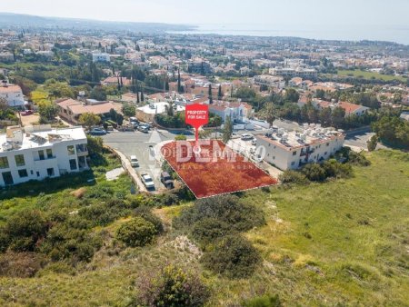 Residential Plot  For Sale in Peyia, Paphos - DP4693