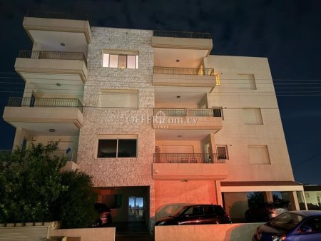 TWO BEDROOM APARTMENT IN NEA EKALI