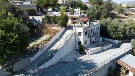Field and a Listed Single Storey House Dora Limassol