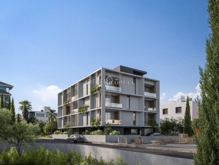 TWO BEDROOM APARTMENT IN ZAKAKI