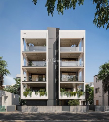 TWO BEDROOM APARTMENT IN AGIA ZONI