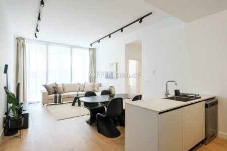 TWO BEDROOM APARTMENT IN AGIA ZONI