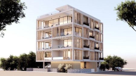 Apartment (Flat) in City Center, Limassol for Sale