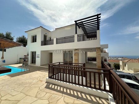 3 Bed Detached Villa for sale in Peyia, Paphos