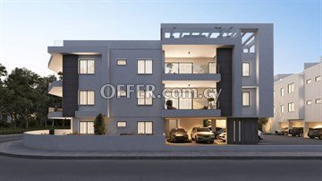 1 Bedroom Apartment  In Livadia, Larnaca