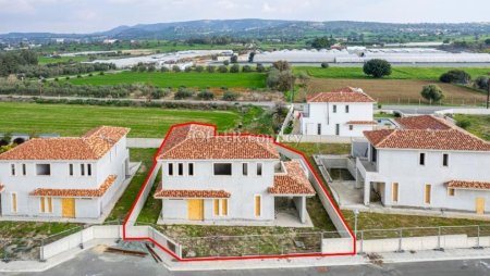 Incomplete house in Kalavasos Larnaca