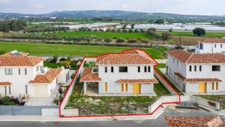 Incomplete house in Kalavasos Larnaca