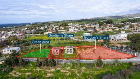 Shared residential field in Timi Paphos