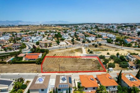 Residential field in Latsia Nicosia - 5