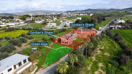 Shared residential field in Timi Paphos - 5