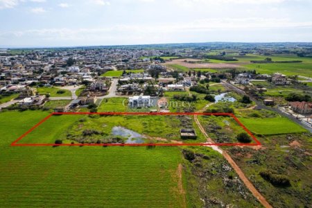 Shared residential field in Liopetri Famagusta - 5