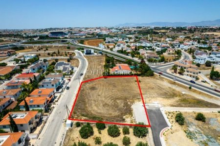 Residential field in Latsia Nicosia - 4