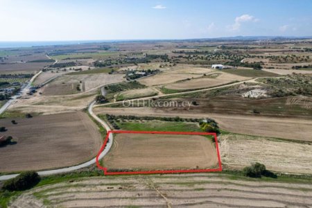 Residential field in Tersefanou Larnaca - 3