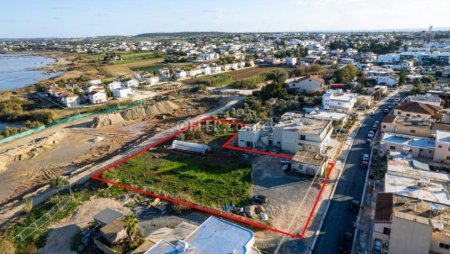Residential field in Sotira Famagusta - 5