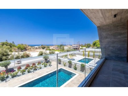 Four bedroom villa for sale in Chloraka area of Paphos - 8