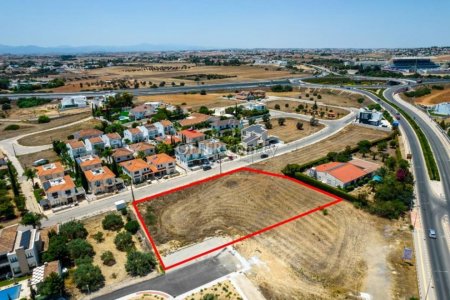 Residential field in Latsia Nicosia - 3