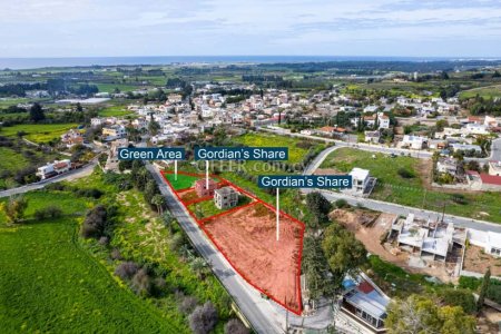 Shared residential field in Timi Paphos - 3