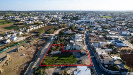 Residential field in Sotira Famagusta - 4