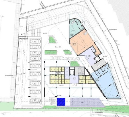 Apartment (Flat) in Linopetra, Limassol for Sale - 8