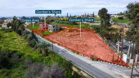 Shared residential field in Timi Paphos - 2