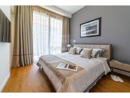 New one bedroom apartment for sale in Kato Paphos tourist area - 6