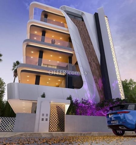 Apartment (Flat) in Petrou kai Pavlou, Limassol for Sale - 6