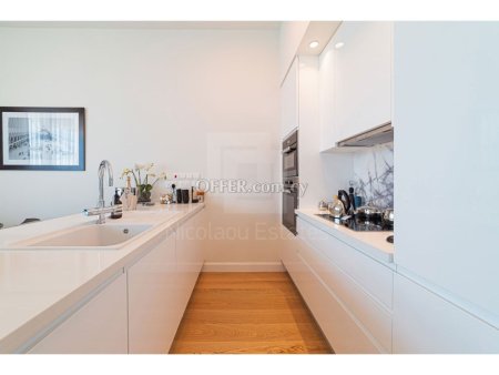 New three bedroom penthouse apartment for sale in Kato Paphos tourist area - 5