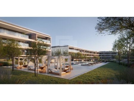 New three bedroom apartment for sale in Kato Paphos tourist area - 5