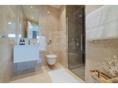 New one bedroom apartment for sale in Kato Paphos tourist area - 5