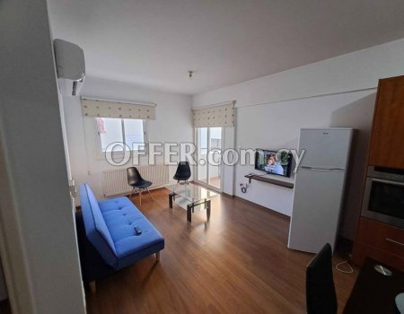 For Sale, One-Bedroom Apartment in Lykavitos