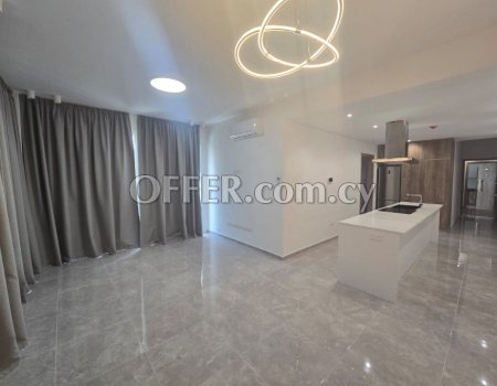 Brand New 2-Bedroom Apartment for Rent in Germasoyia - Tourist area!