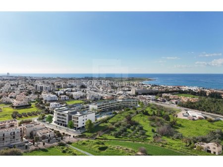 New three bedroom apartment for sale in Kato Paphos tourist area - 4