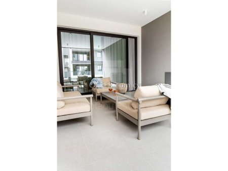 New three bedroom penthouse apartment for sale in Kato Paphos tourist area - 3