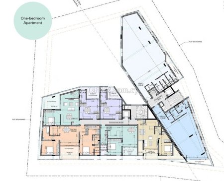 Apartment (Flat) in Linopetra, Limassol for Sale - 4