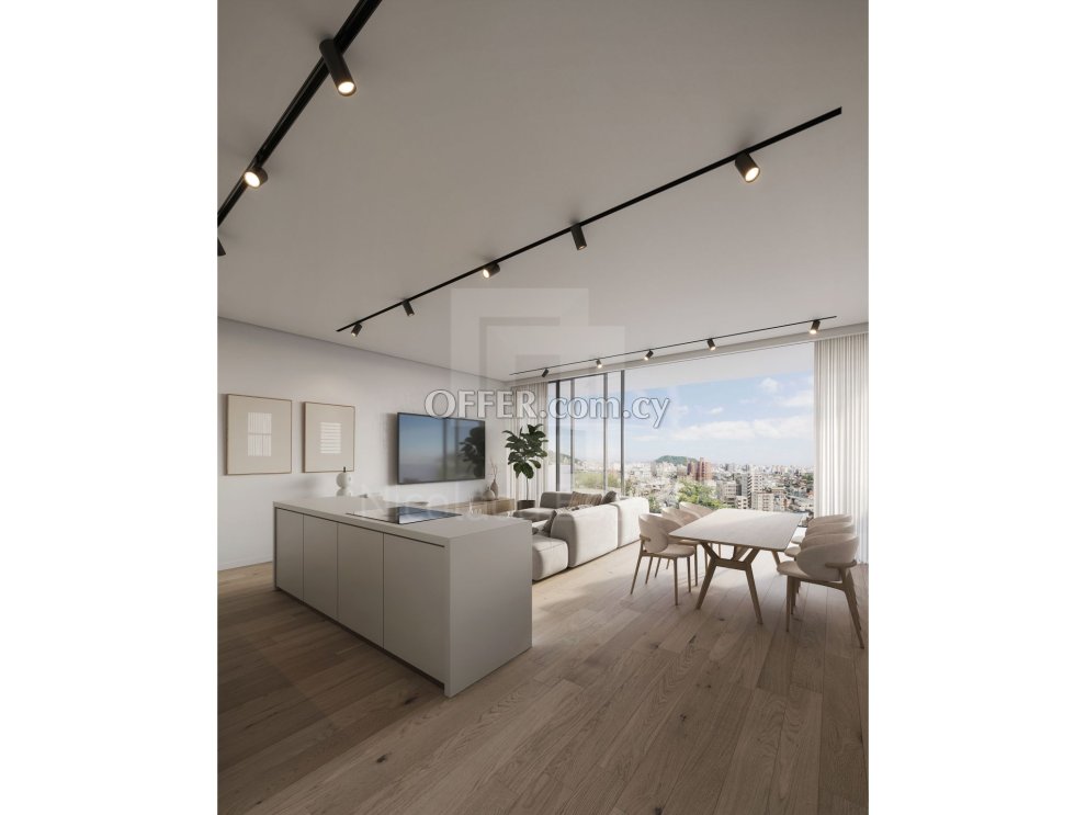 New two bedroom apartment near Agios Nicolaos roundabout Limassol - 1
