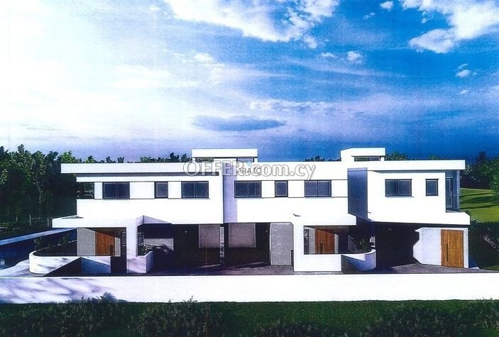 4 Bed Townhouse for Sale in Deryneia, Ammochostos - 1