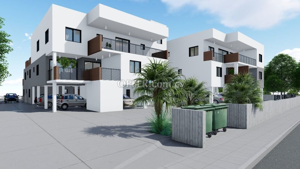 2 Bed Apartment for Sale in Paralimni, Ammochostos - 1