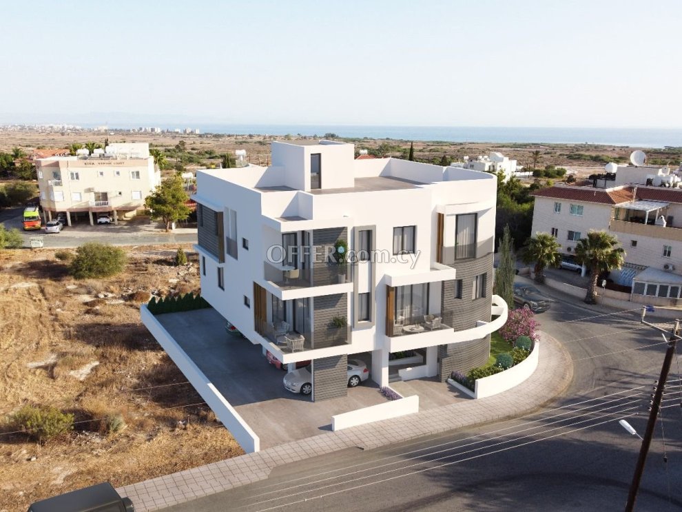 2 Bed Apartment for Sale in Paralimni, Ammochostos - 1