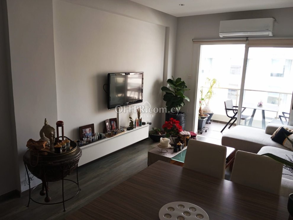 STUNNING TWO BEDROOM APARTMENT IN THE HEART OF NEAPOLIS, LIMASSOL - 10