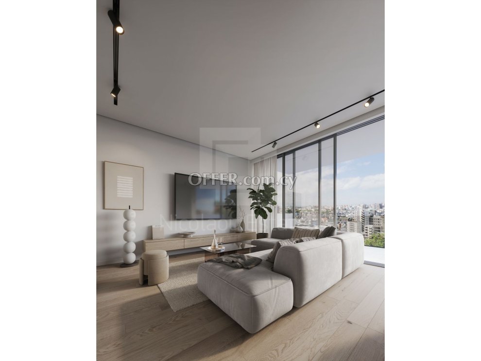 New two bedroom apartment near Agios Nicolaos roundabout Limassol - 9