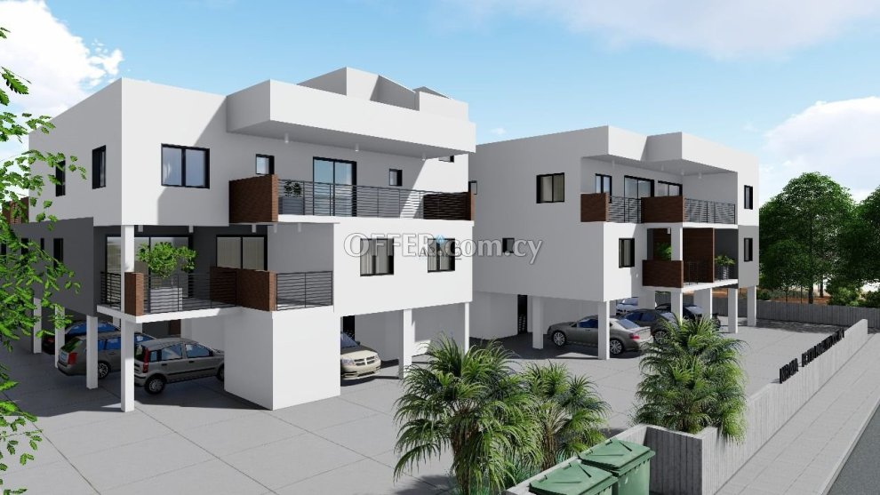 2 Bed Apartment for Sale in Paralimni, Ammochostos - 7