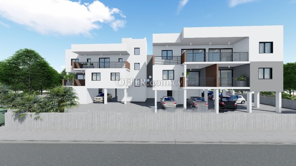 2 Bed Apartment for Sale in Paralimni, Ammochostos - 5