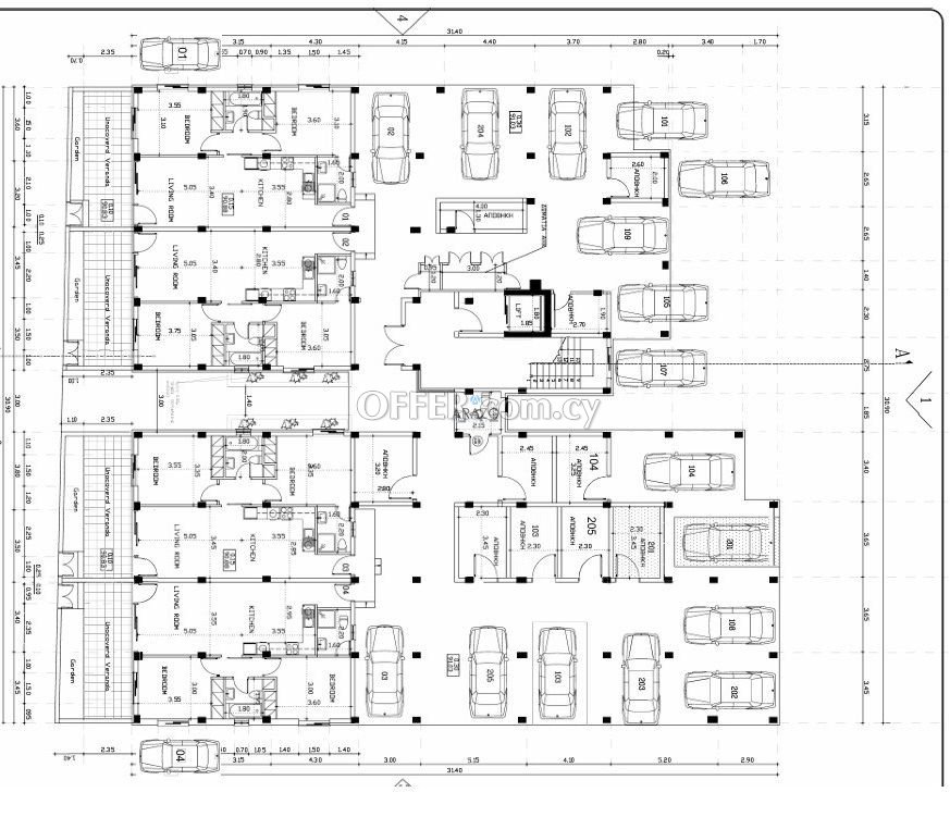 2 Bed Apartment for Sale in Paralimni, Ammochostos - 4