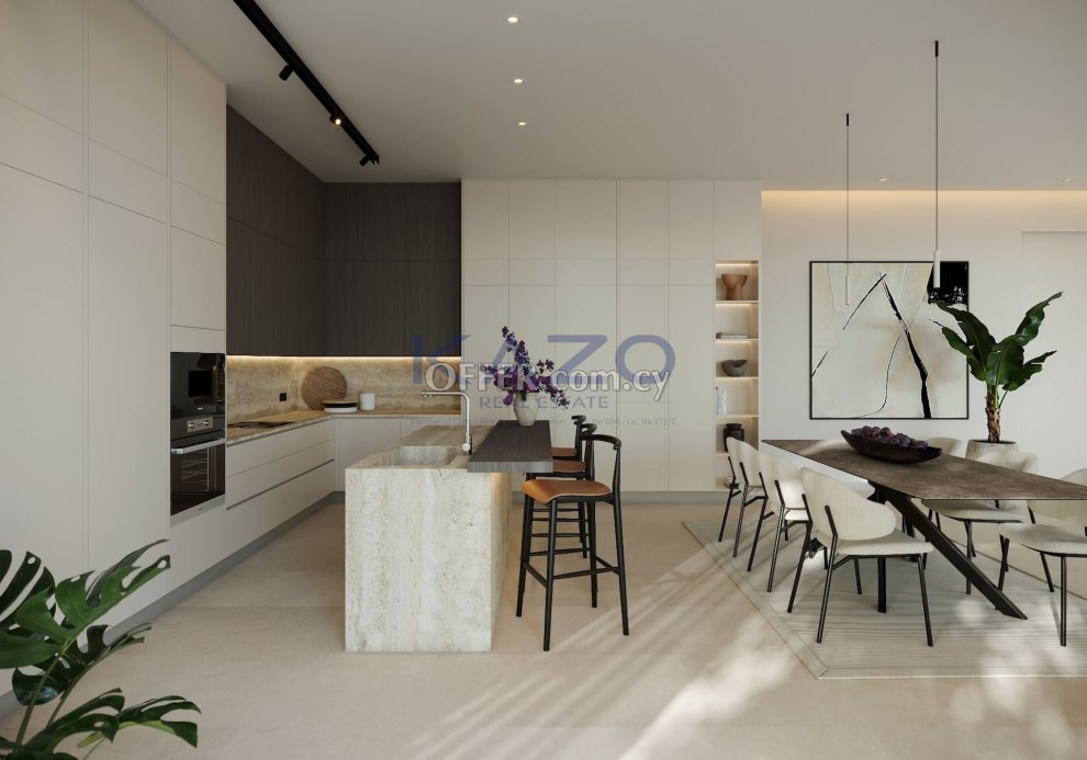 BeautifulTwo Bedroom Apartment for Sale in Asomatos - 9
