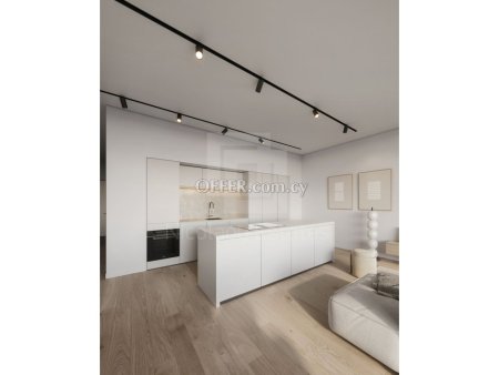 New two bedroom apartment near Agios Nicolaos roundabout Limassol - 2